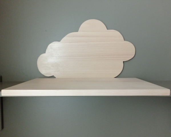 Etagère nuage